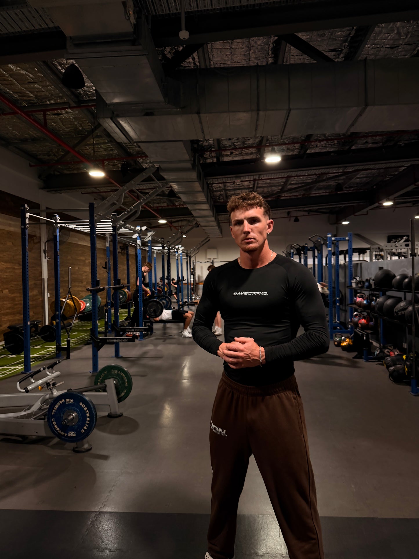 TIGHT TRAINER - Long Sleeve