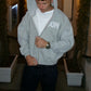 DON. ICED LOGO - Jacket (grey)