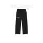 DON. SWEATPANTS - BLACK