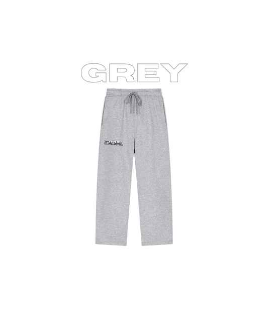 DON. SWEATPANTS - GREY