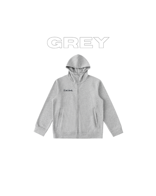 DON. TECH - GREY