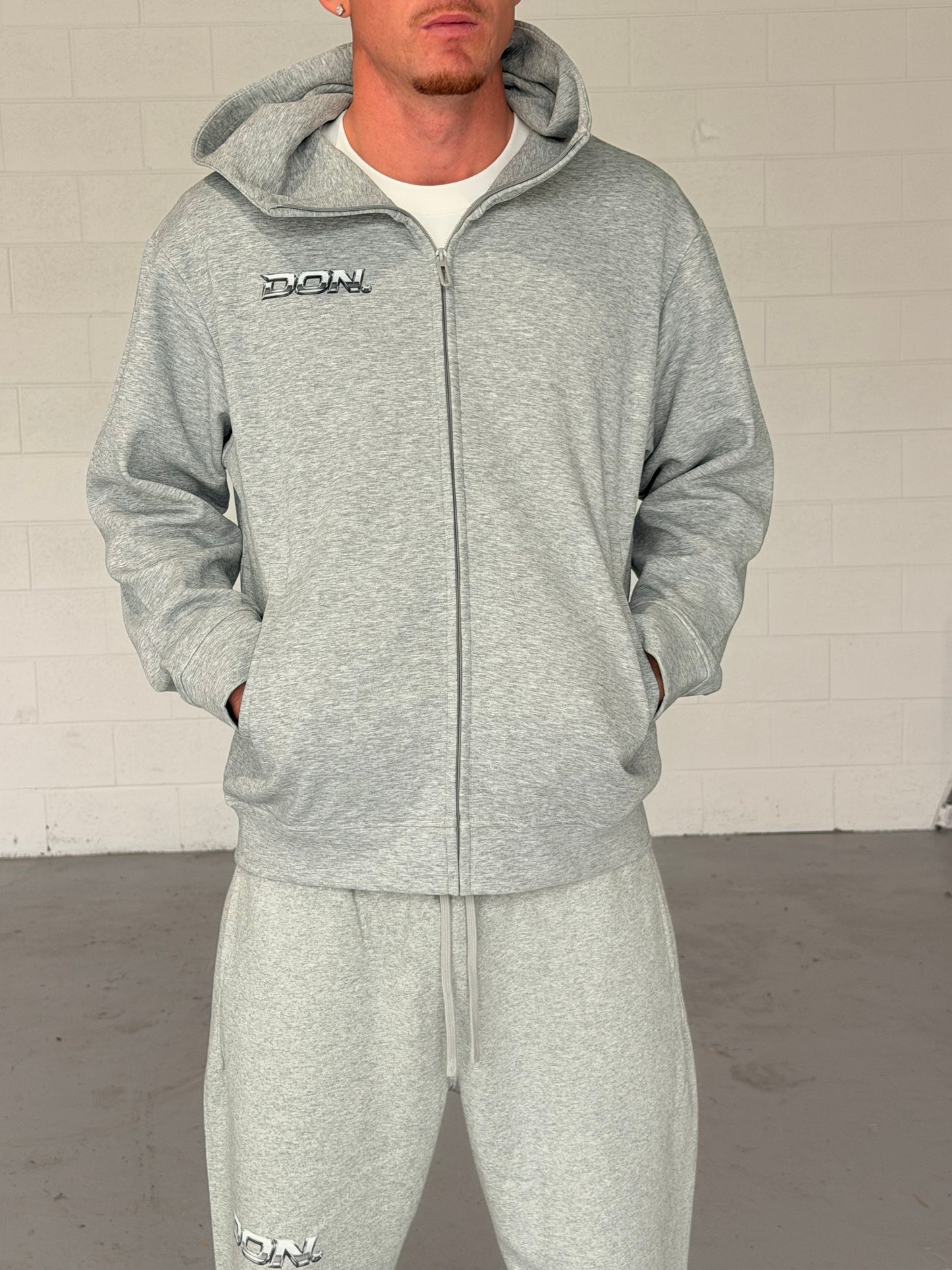 DON. TECH - GREY