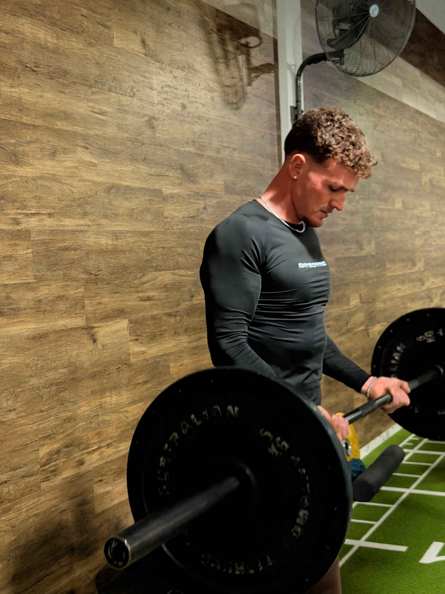 TIGHT TRAINER - Long Sleeve
