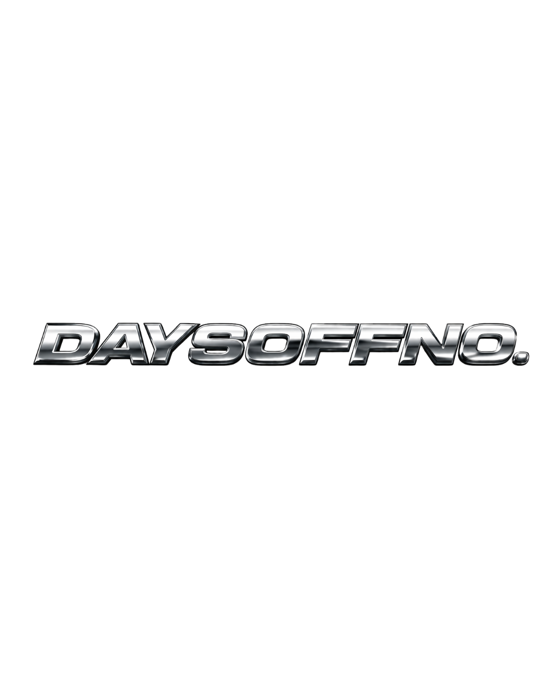 DAYS OFF NO STORE