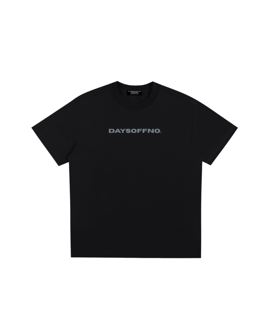 CLASSIC T - "DAYSOFFNO."