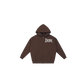 DON. ICED LOGO - Jacket (chocolate)